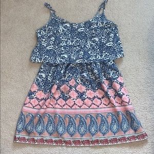 Abercrombie & Fitch dress - adjustable straps!